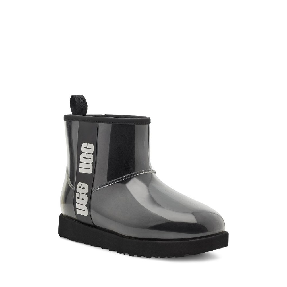 ●NEW●UGG/Women's Classic Clear Mini Black